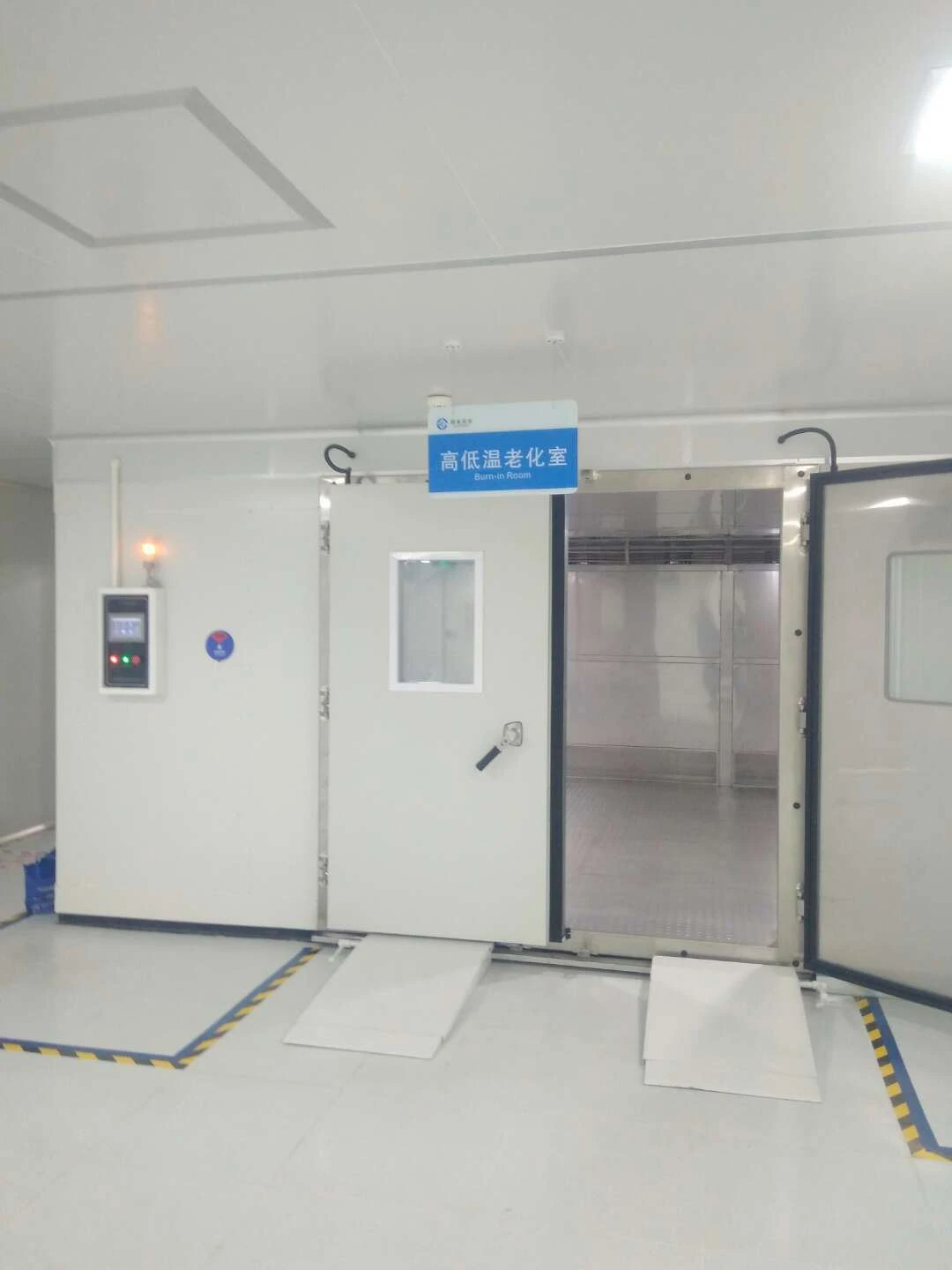 Nghiên cứu về phương pháp đo lường và hiệu chuẩn của thử nghiệm độ ẩm nhiệt đ...