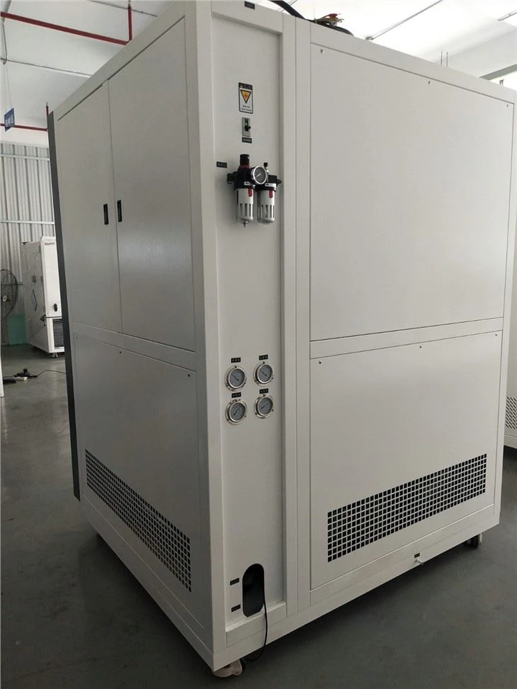 Impact Environmental Test Chamber