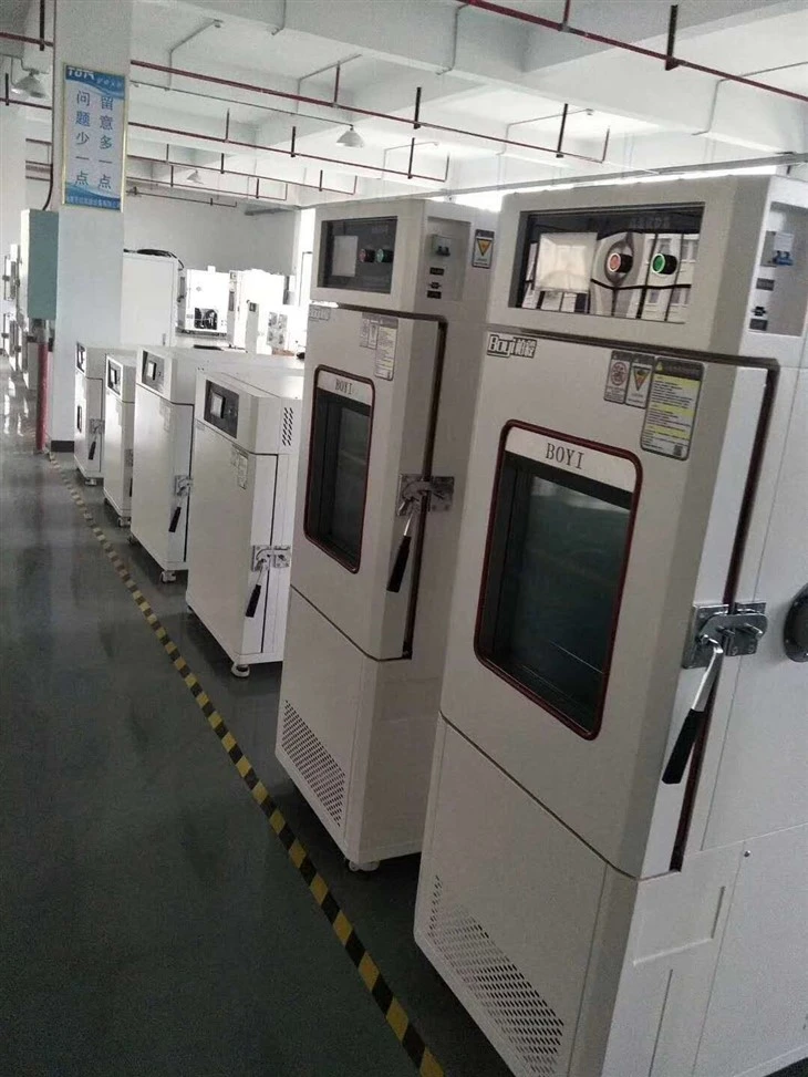 Ozone Aging Test Box: Accelerating Product Reliability And Ensuring Quality