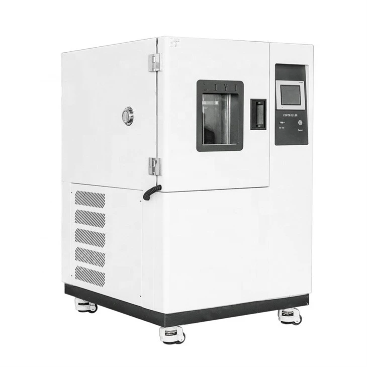 Revolutionizing Humidity Testing With Precision And Programmability: Chamber