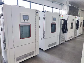 Rapid Rate Temperature Cycling ESS Chamber Rapid Rate Temperature Cycling ESS Chamber