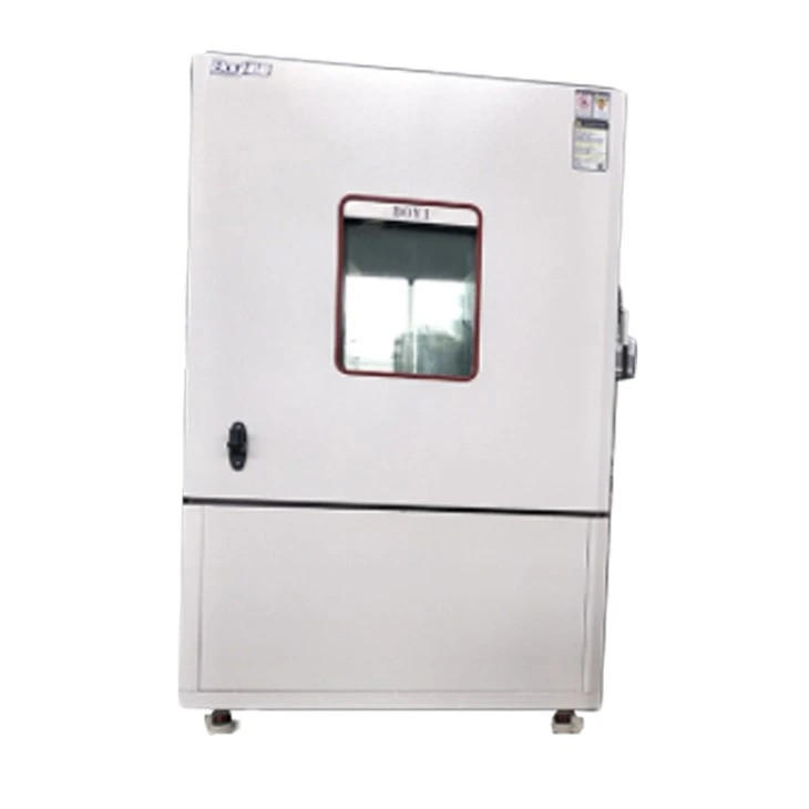 Temperature And Humidity Test Chamber