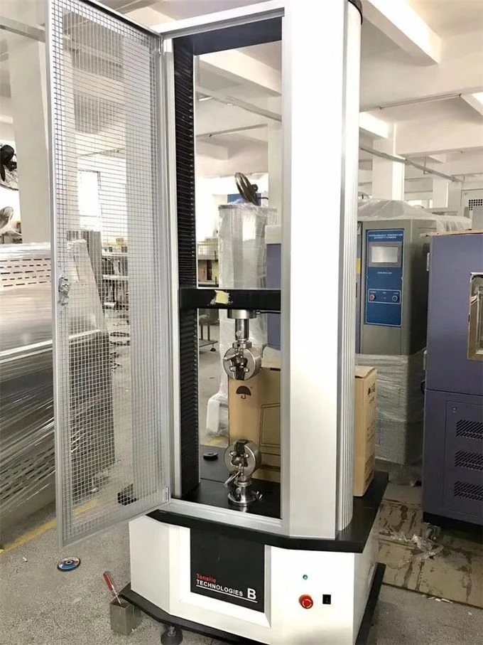 steel tensile testing machine